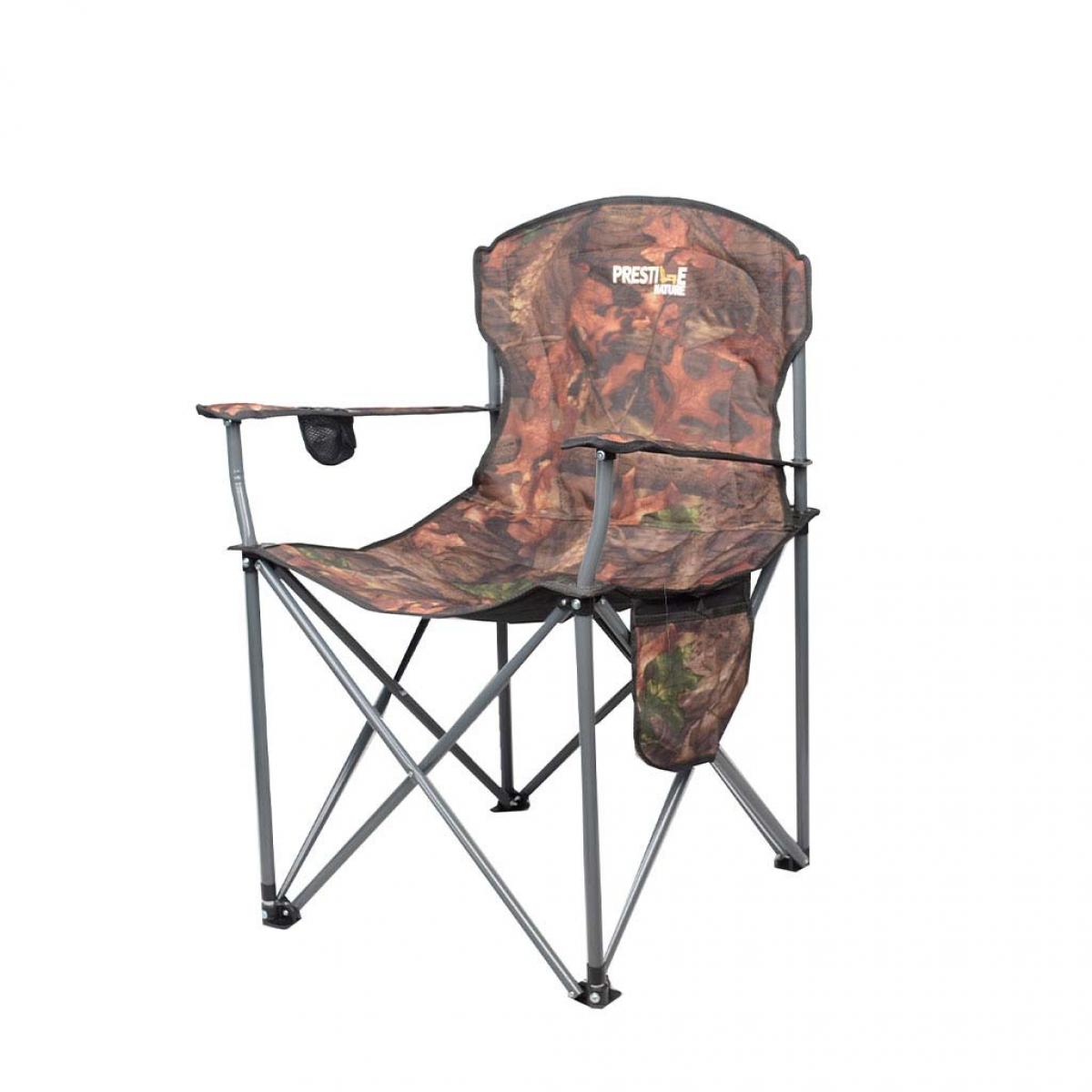 صندلی جا لیوان دار تاشو - Prestige Chair Code 66851